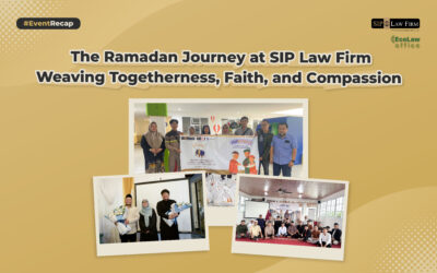 SIP Law Firm Reinforces “Every Step is Worship” Value Through Ramadan Initiatives