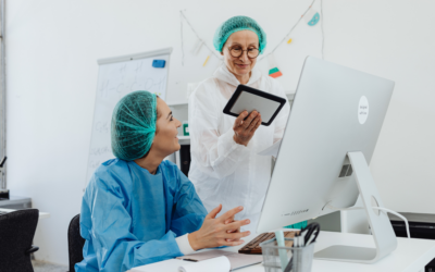 Peran Generative AI dalam Penemuan Obat dan Riset Biologis