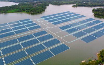 Apa itu PLTS Terapung? Ini Aturan dan Perannya di Indonesia!